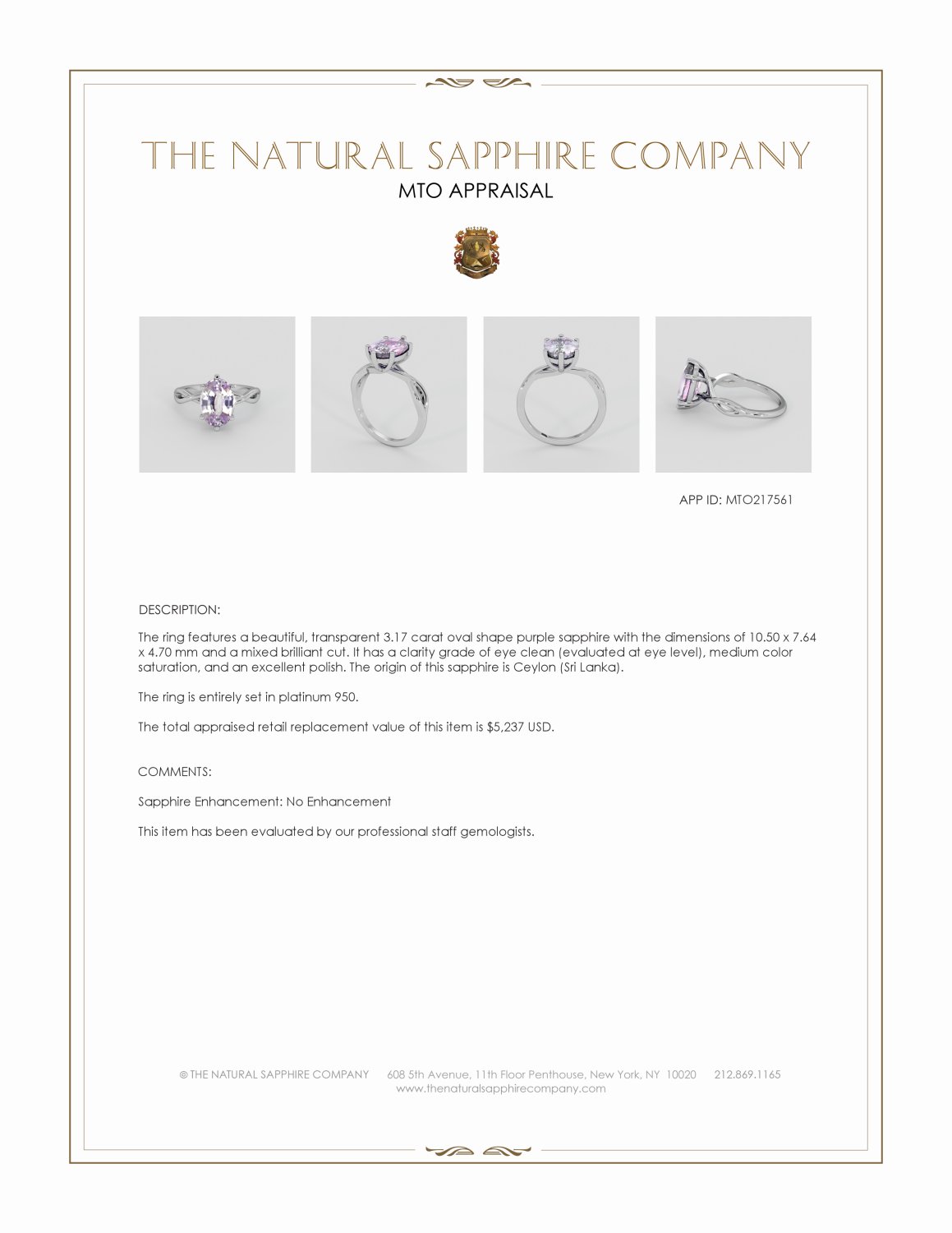 Jewelry