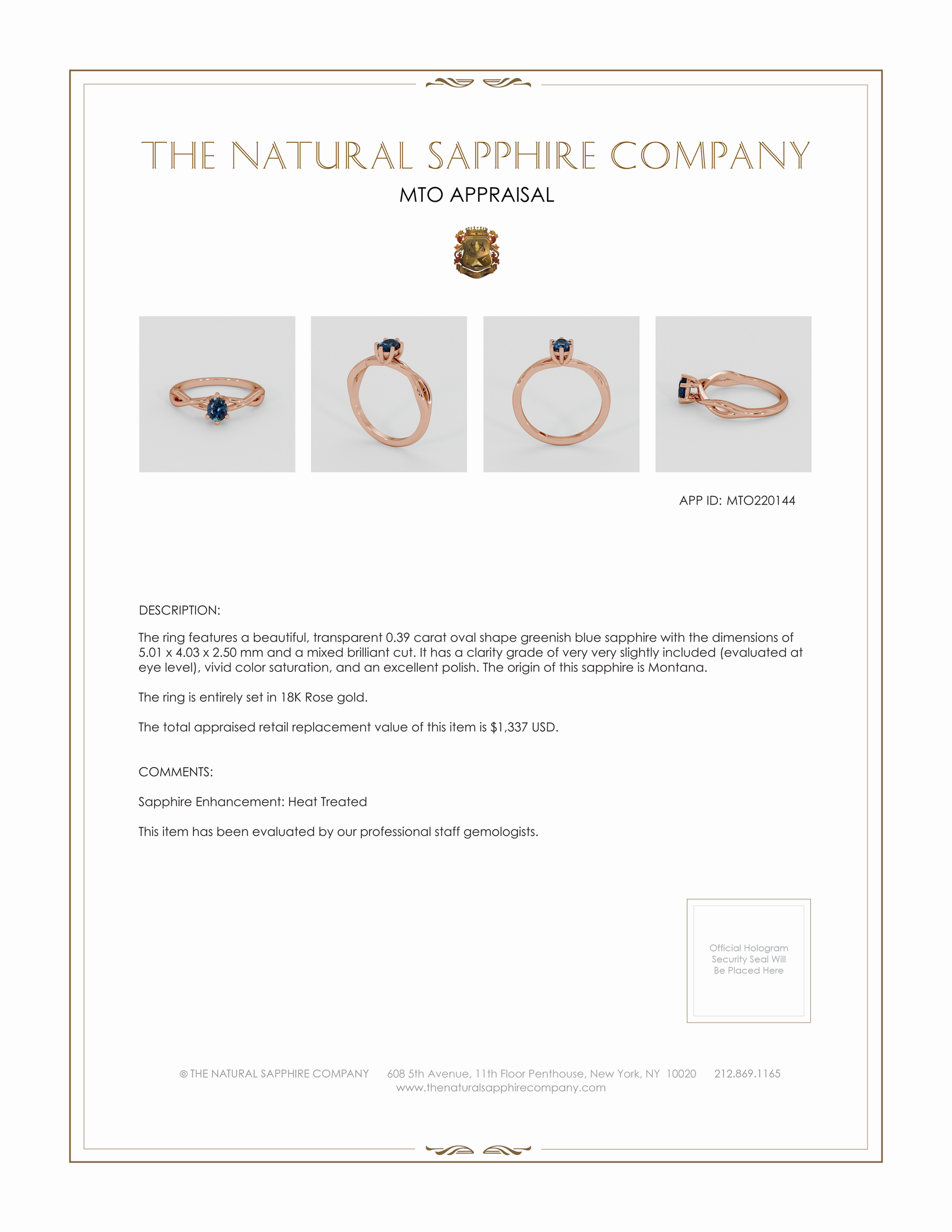 Jewelry