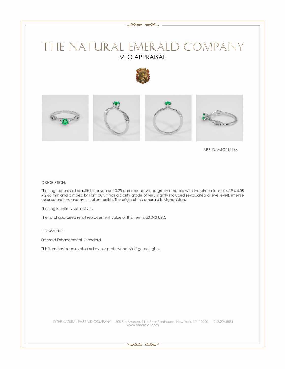 Jewelry