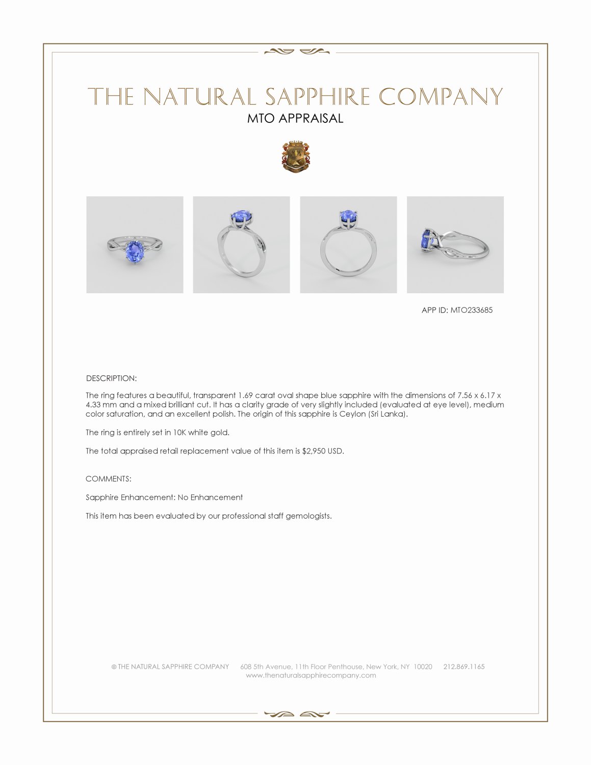 Jewelry