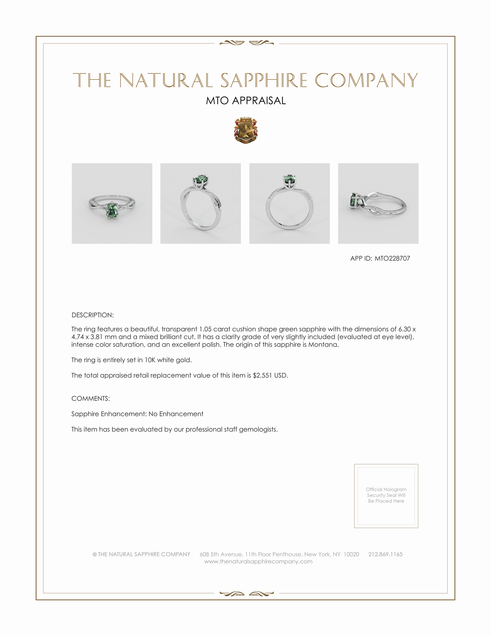 Jewelry