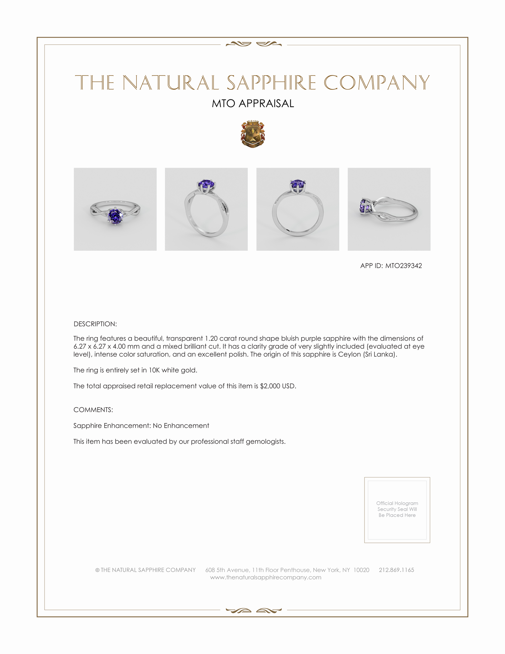 Jewelry