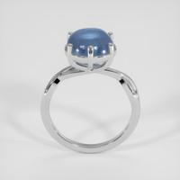 3.48 Ct. Gemstone Ring, 14K White Gold 3