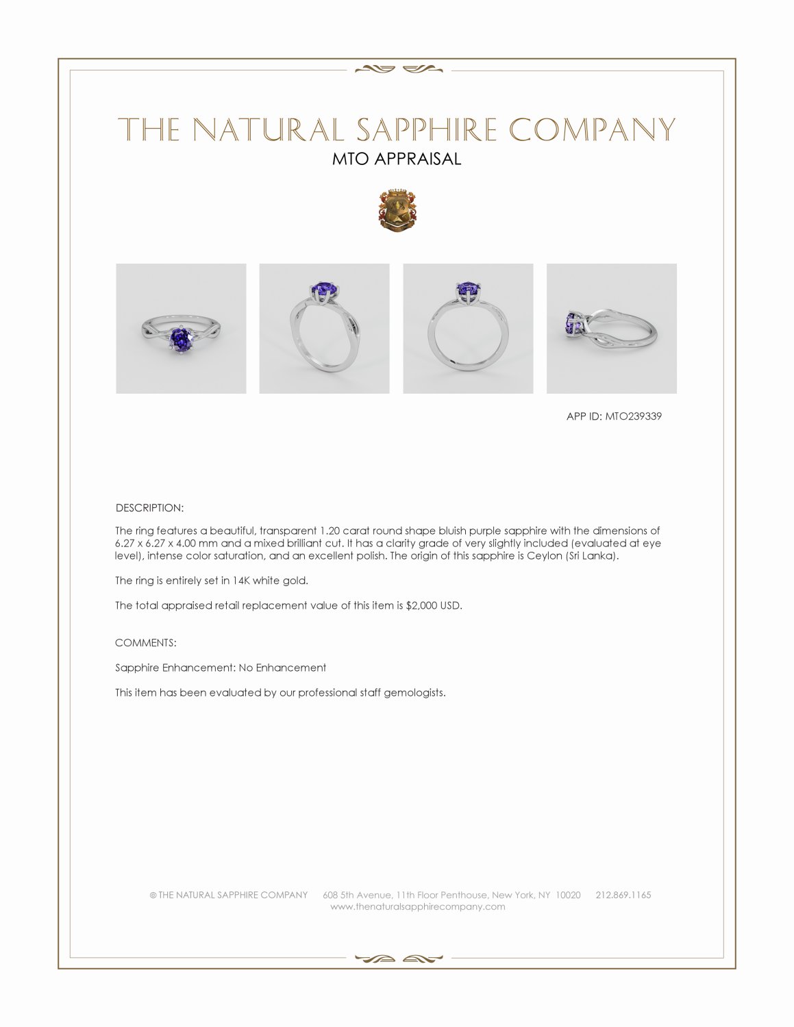 Jewelry