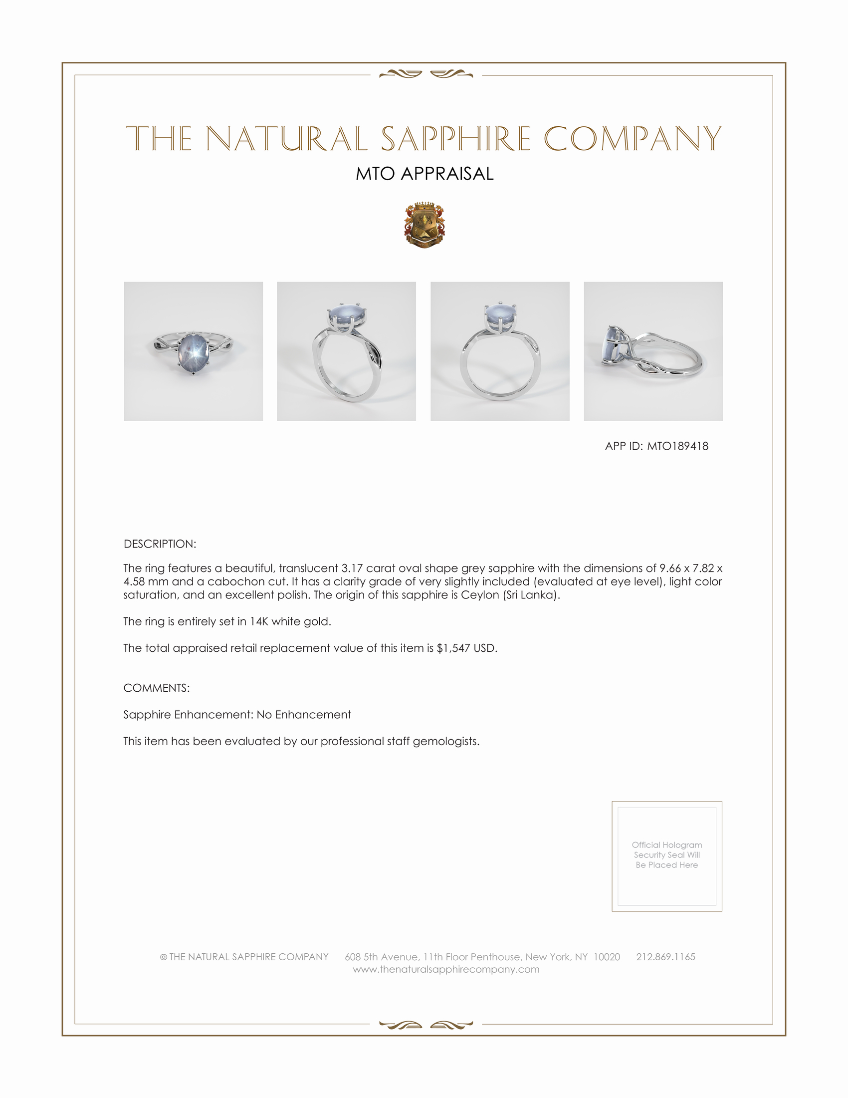 Jewelry