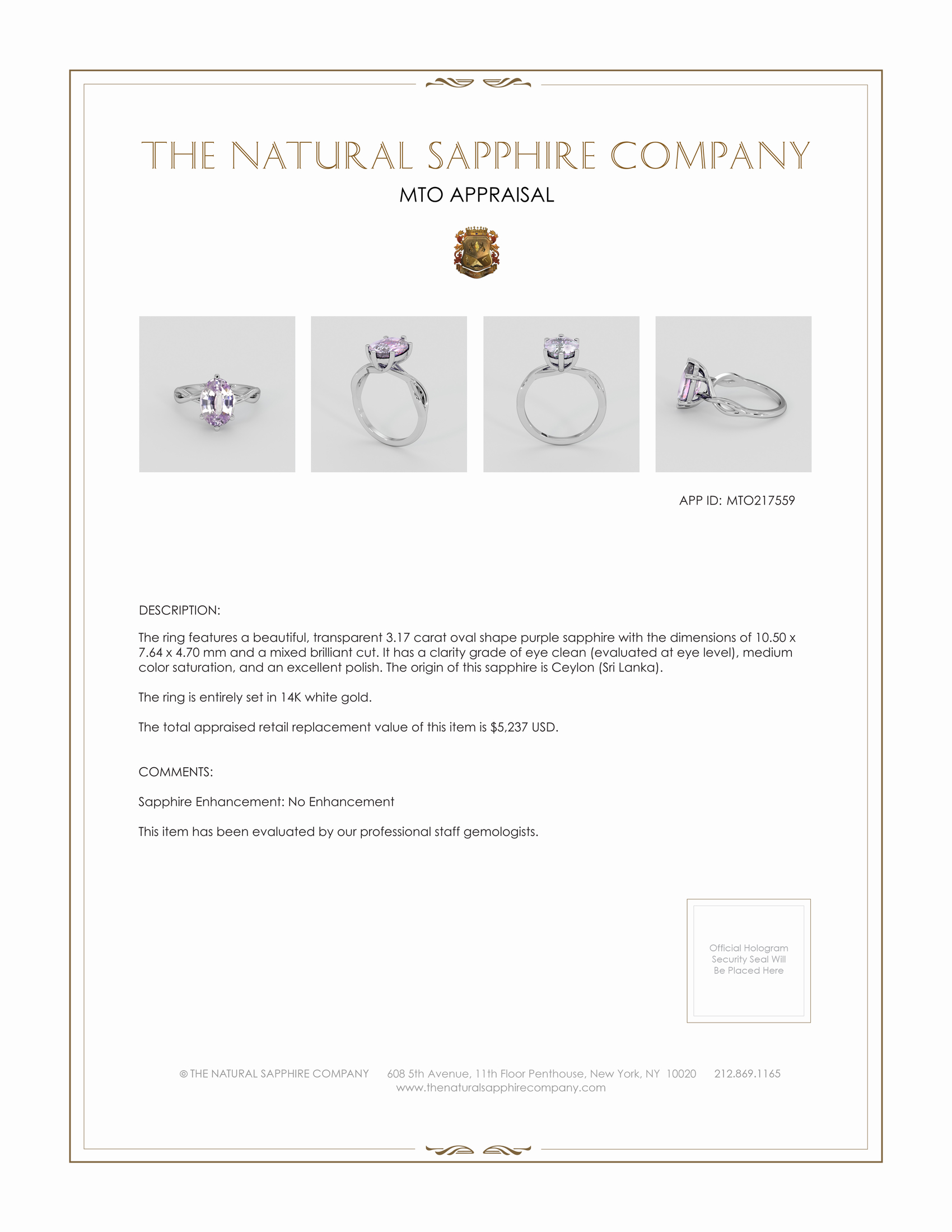 Jewelry