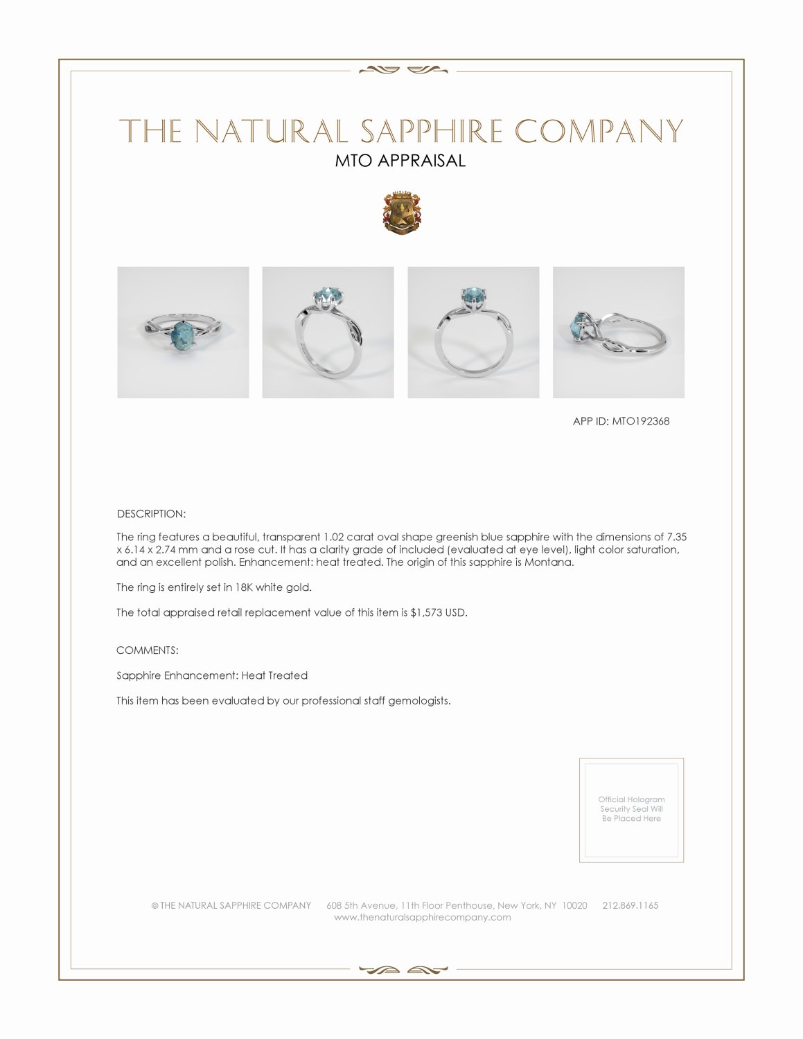 Jewelry