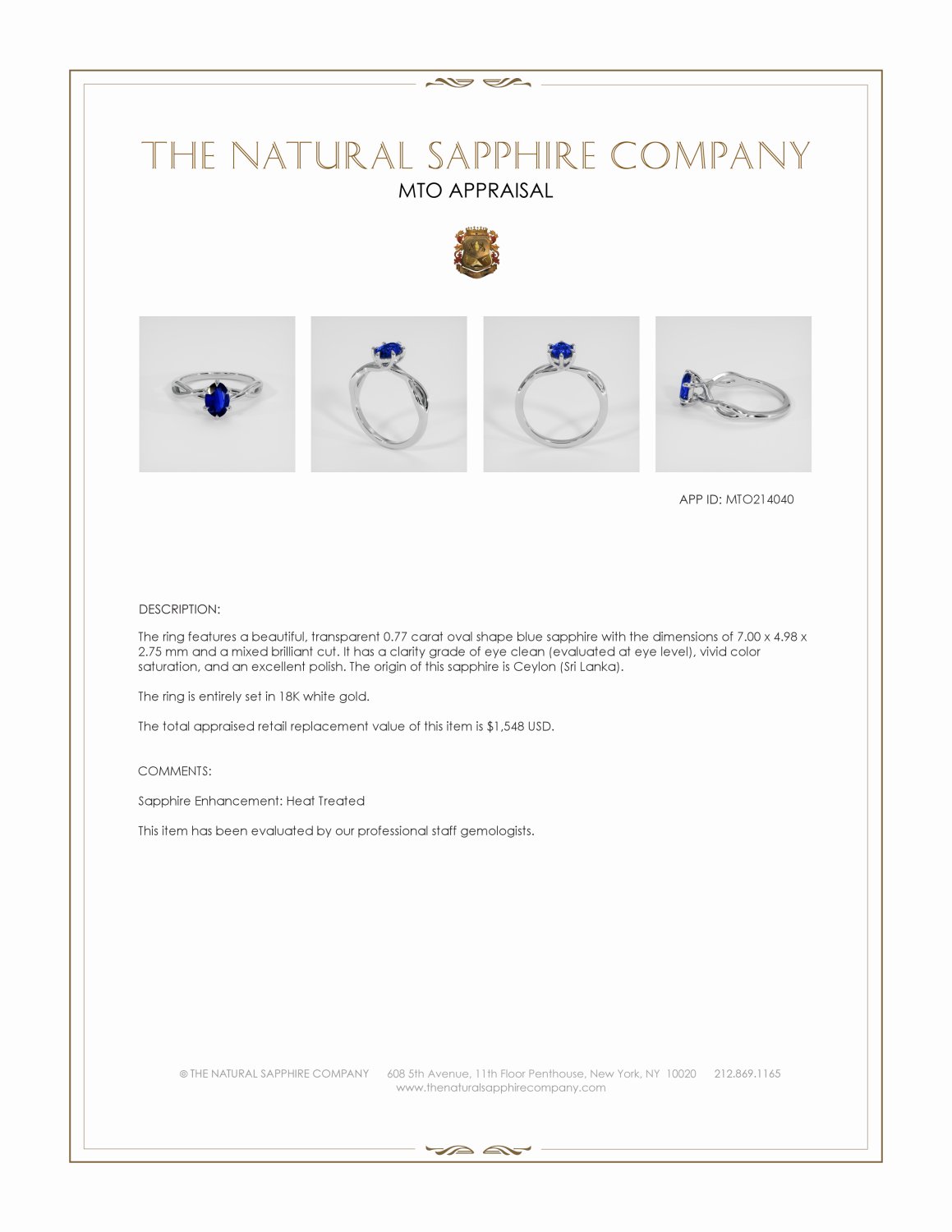 Jewelry