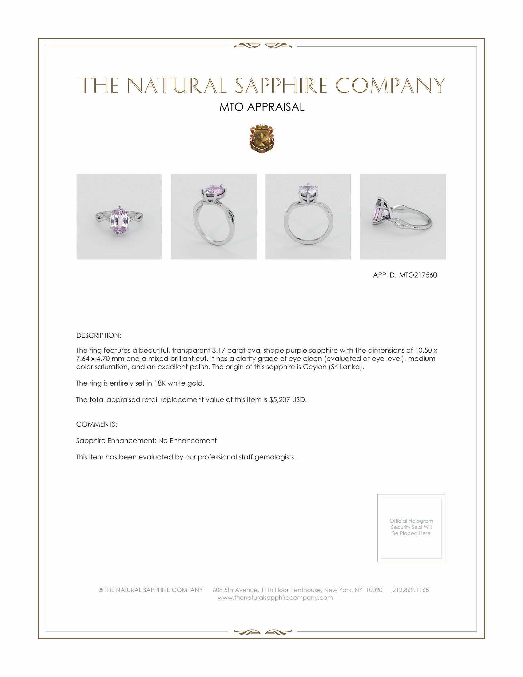 Jewelry