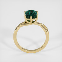 2.28 Ct. Gemstone Ring, 18K Yellow Gold 3