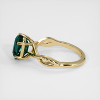2.28 Ct. Gemstone Ring, 18K Yellow Gold 4