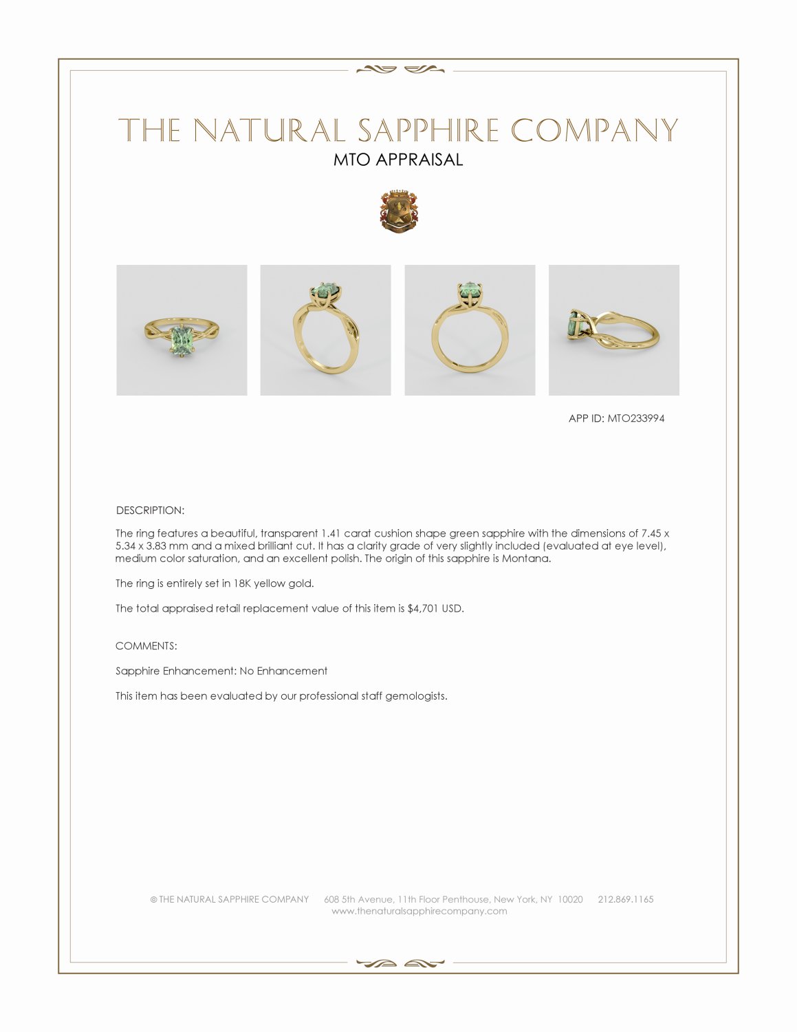 Jewelry