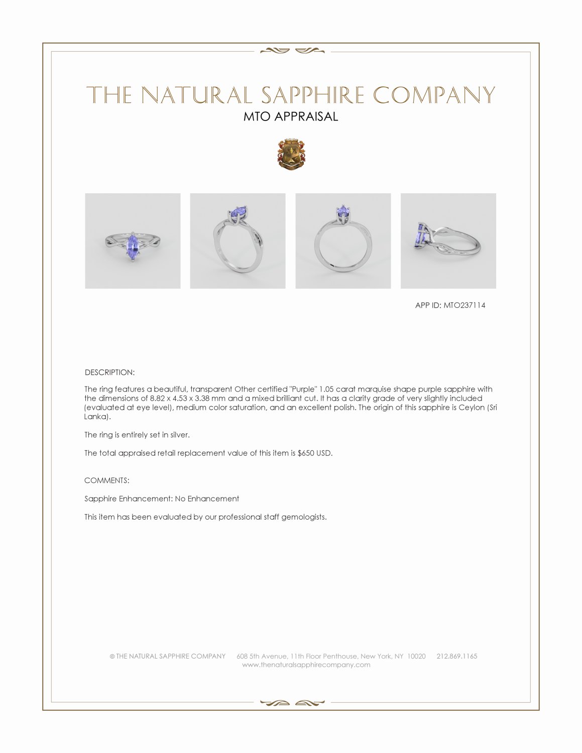 Jewelry