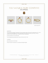 Jewelry Appraisal