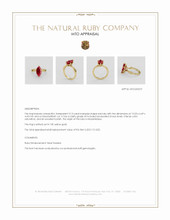 Jewelry Appraisal