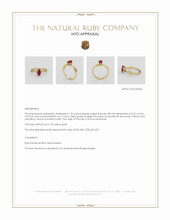 Jewelry Appraisal