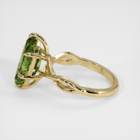 2.42 Ct. Gemstone Ring, 14K Yellow Gold 4