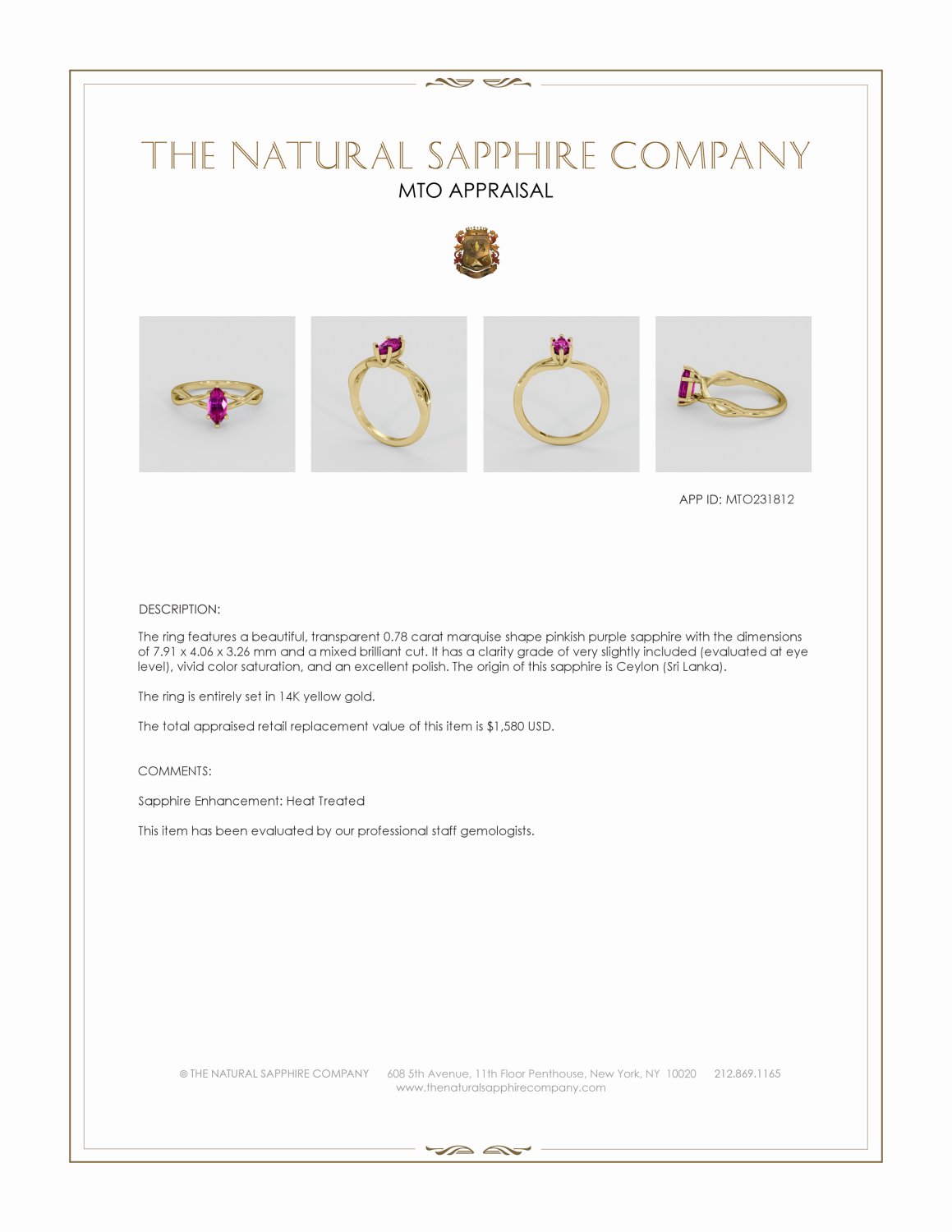 Jewelry