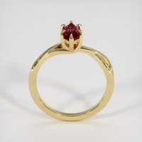 1.34 Ct. Gemstone Ring, 18K Yellow Gold 3