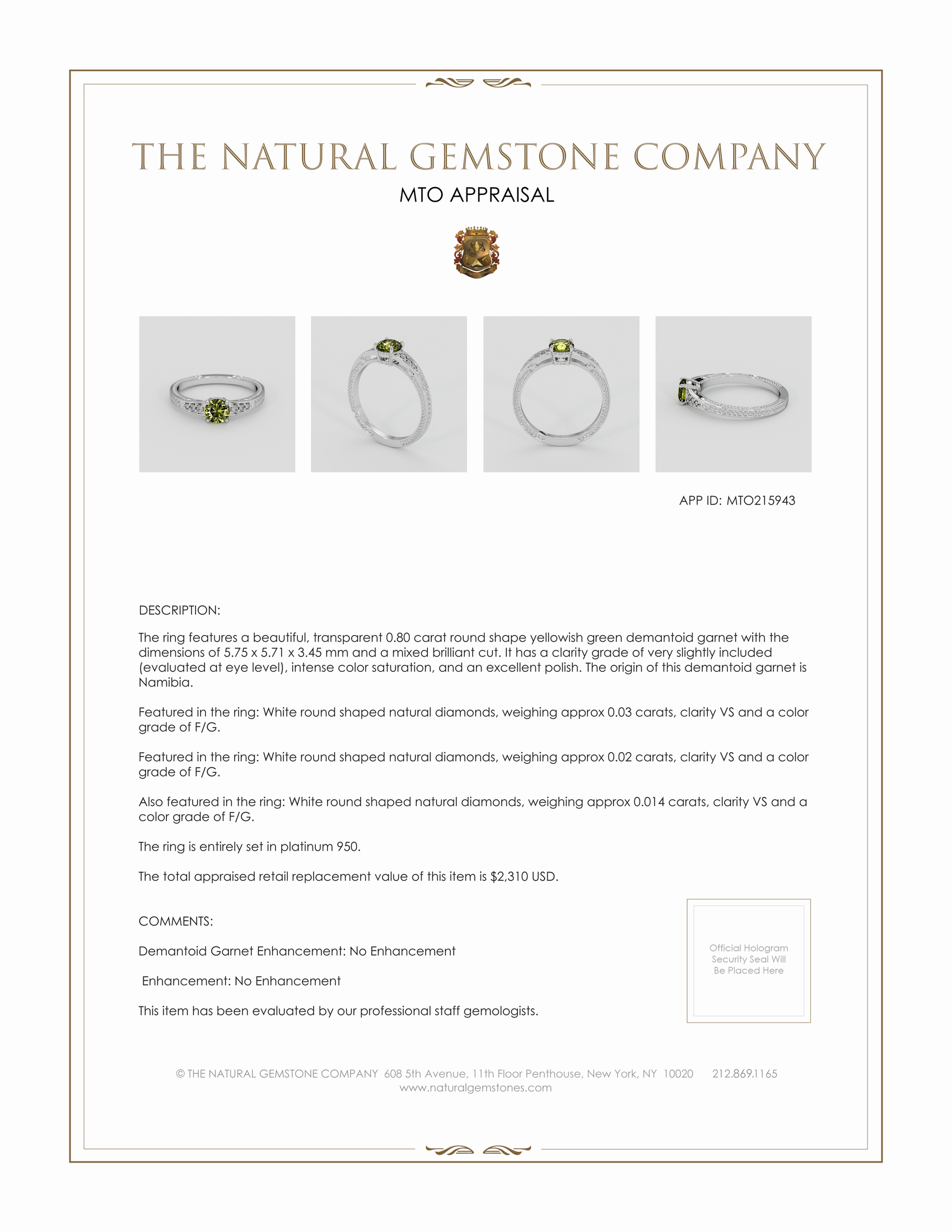 Jewelry