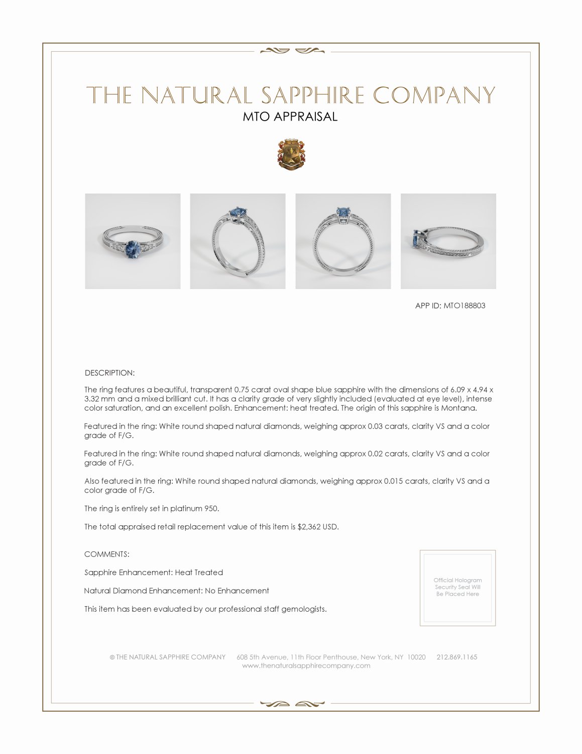 Jewelry