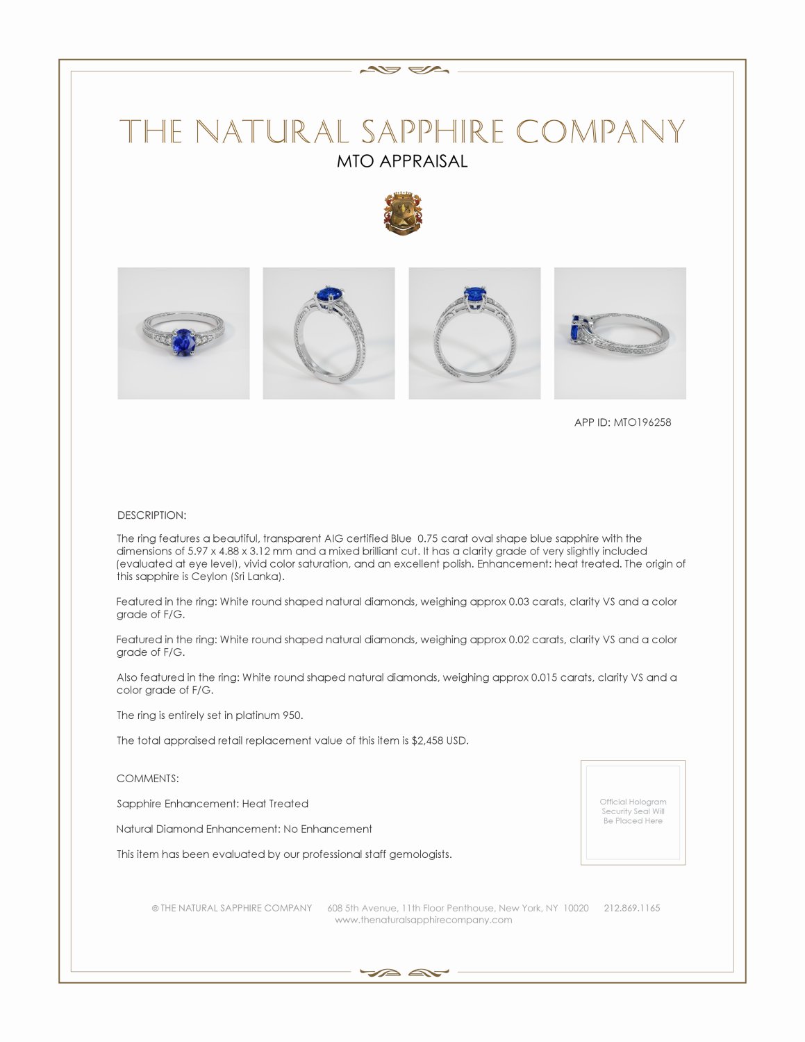 Jewelry