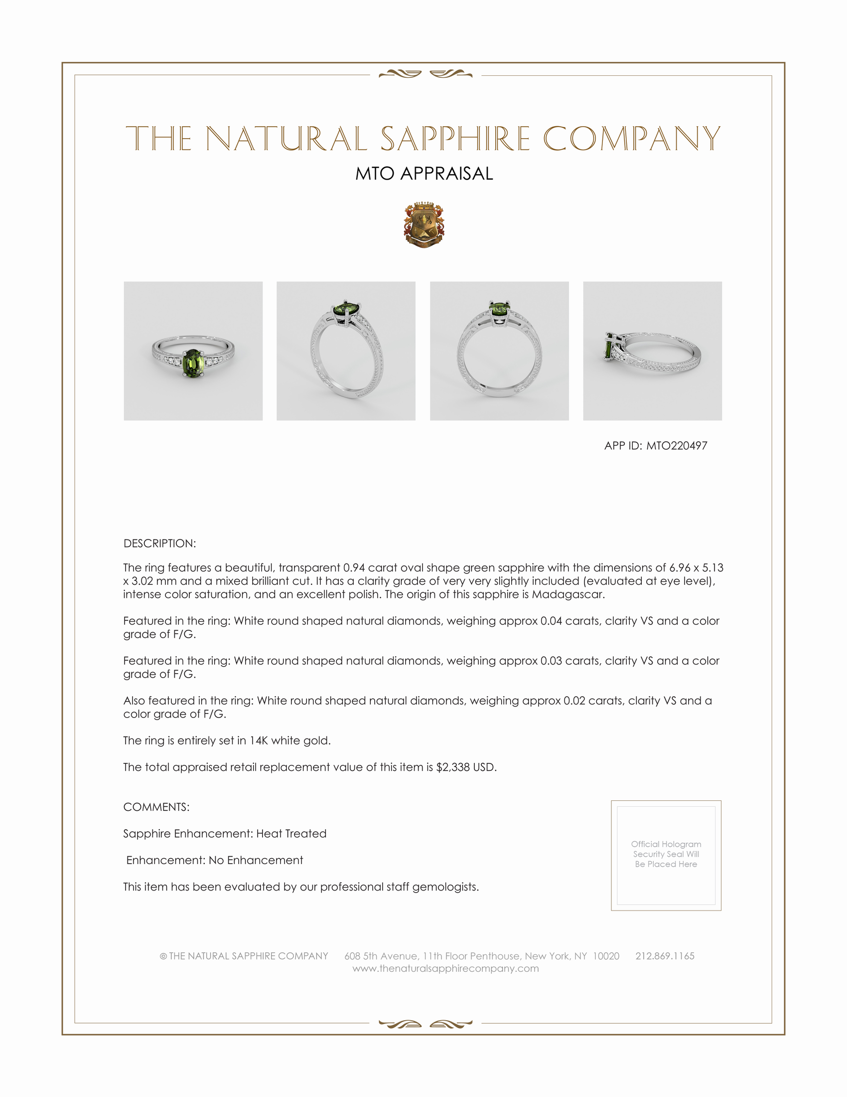 Jewelry