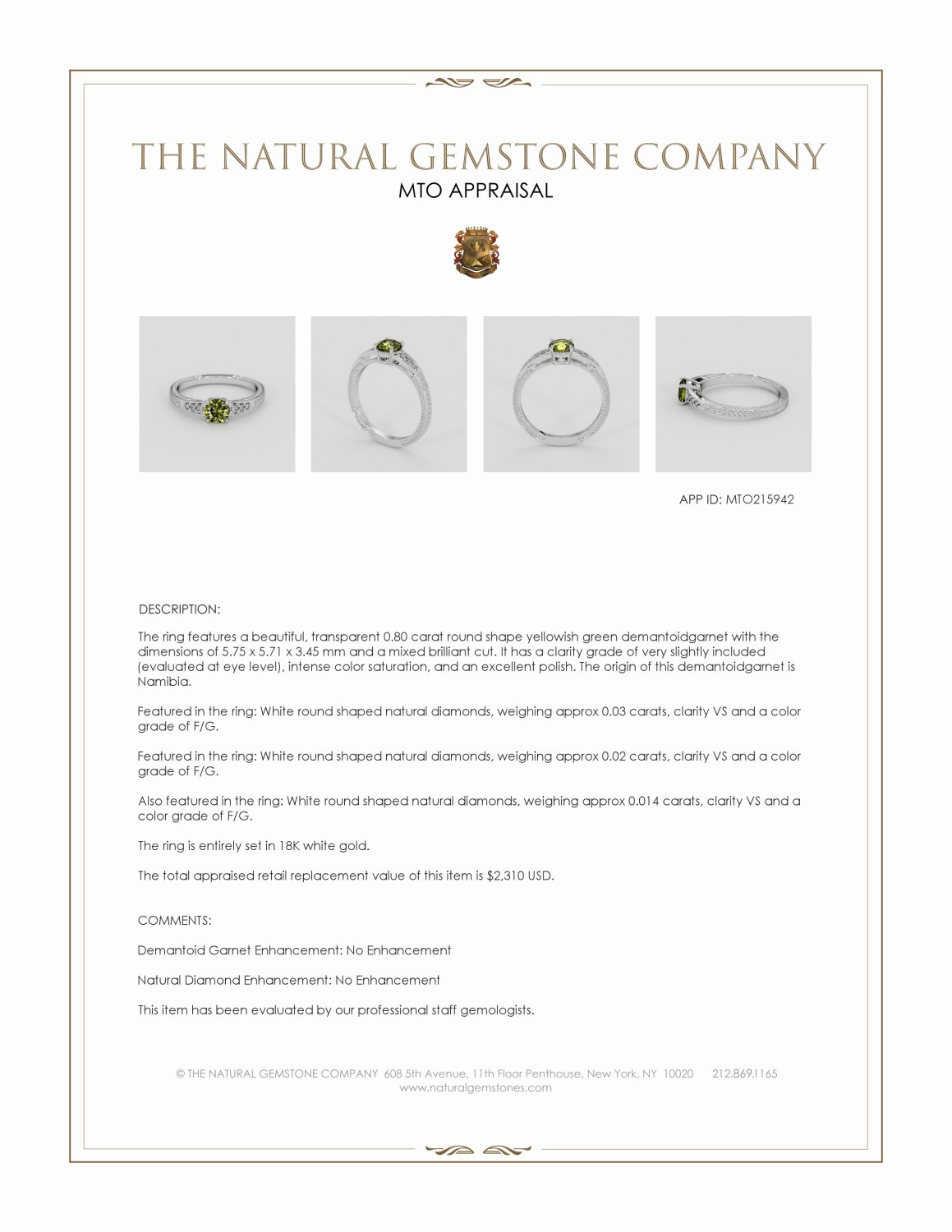 Jewelry