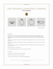 Jewelry Appraisal