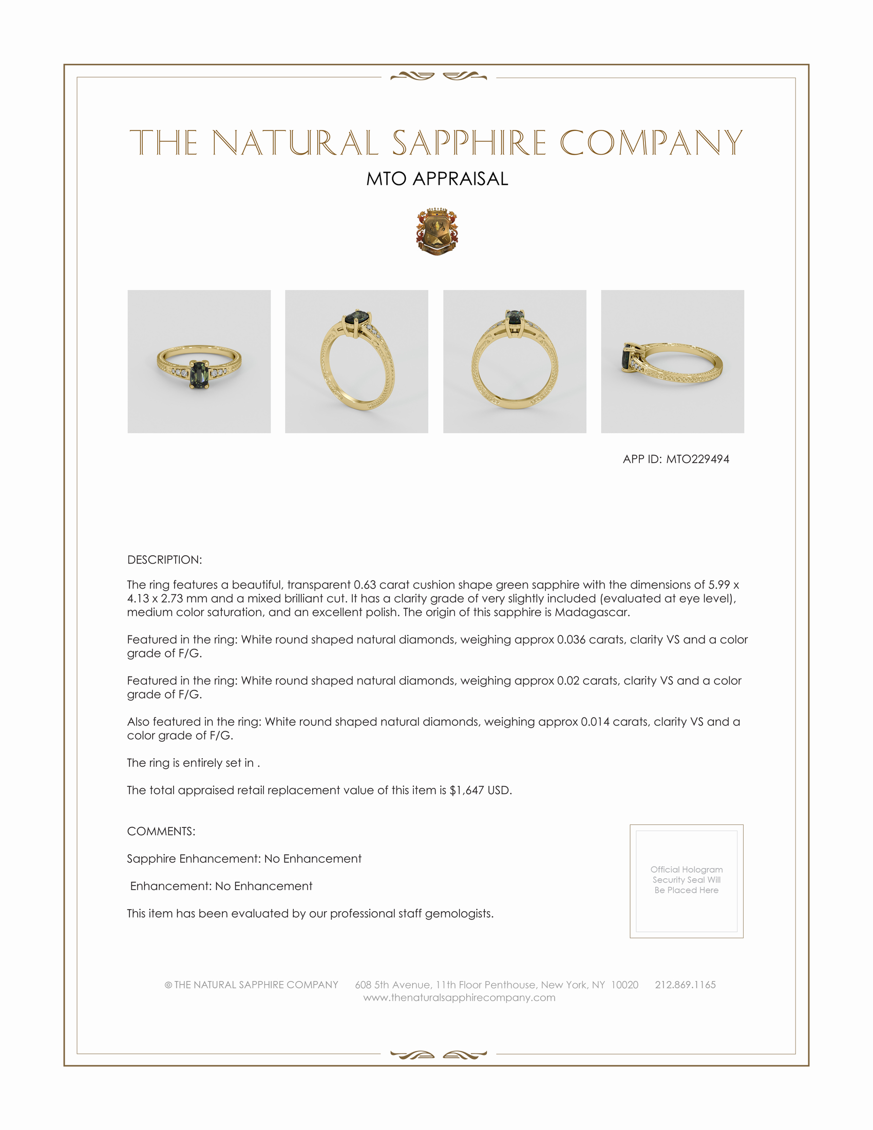 Jewelry