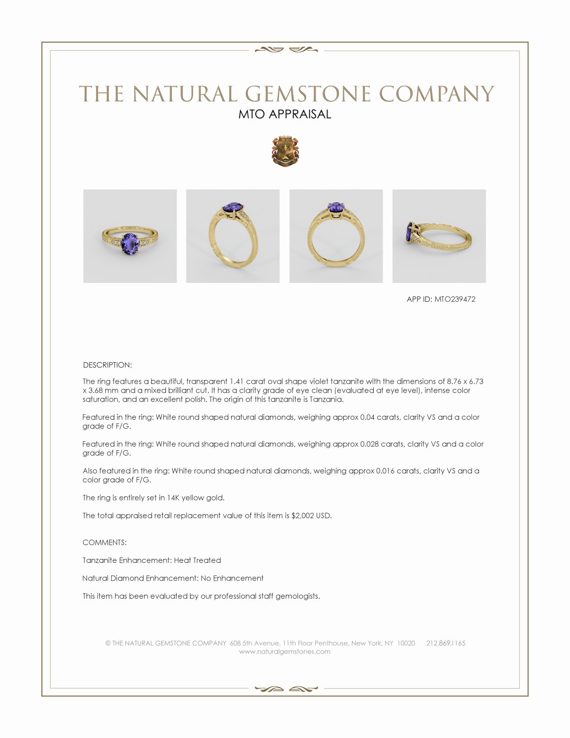 Jewelry