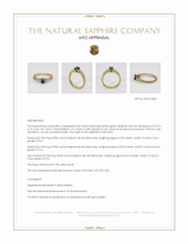 Jewelry Appraisal