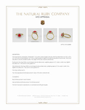Jewelry Appraisal