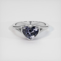 2.46 Ct. Gemstone Ring, Platinum 950 1