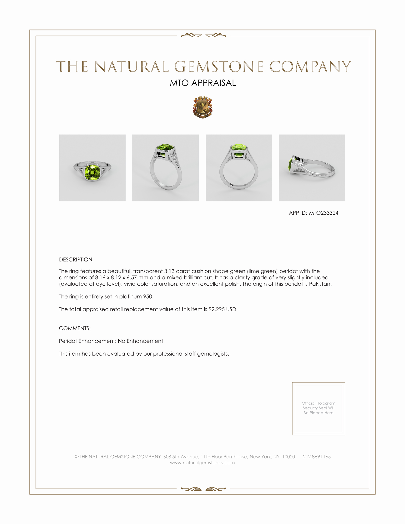 Jewelry