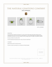 Jewelry Appraisal