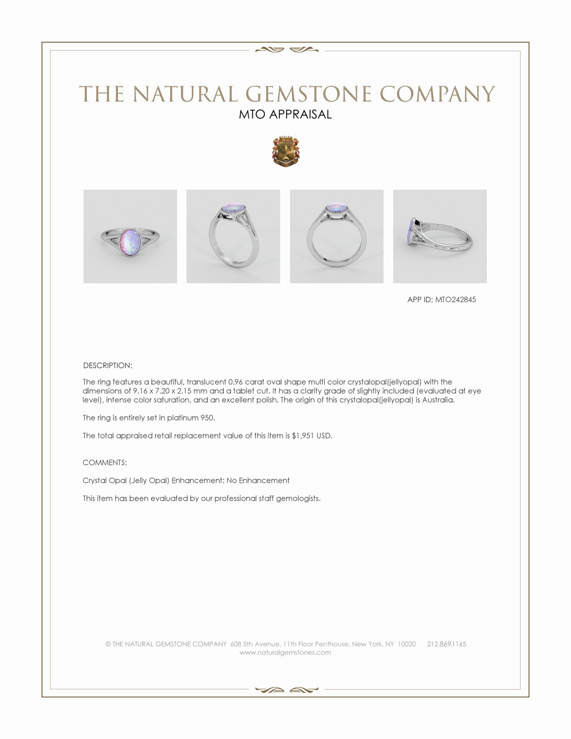 Jewelry