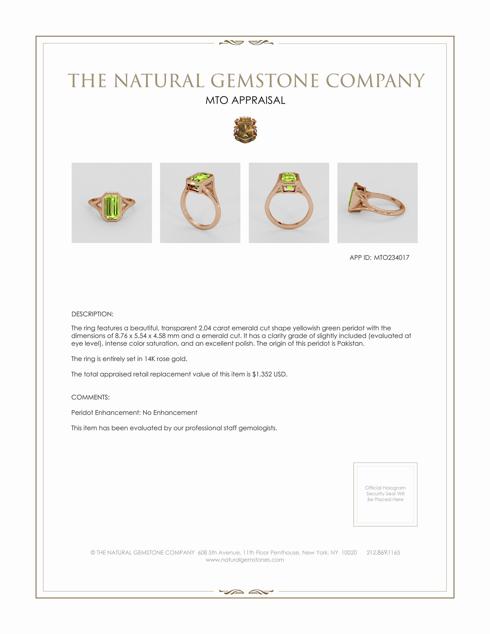 Jewelry