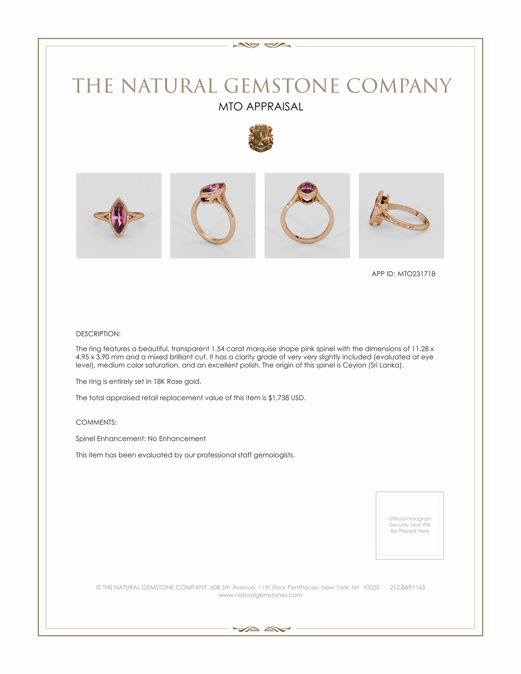 Jewelry