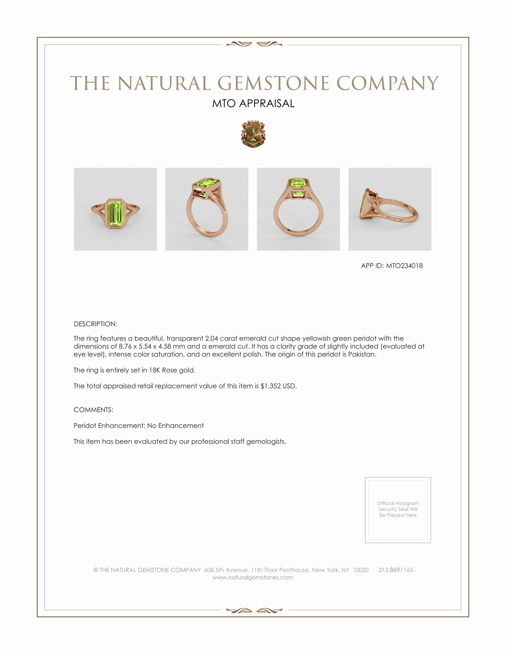 Jewelry