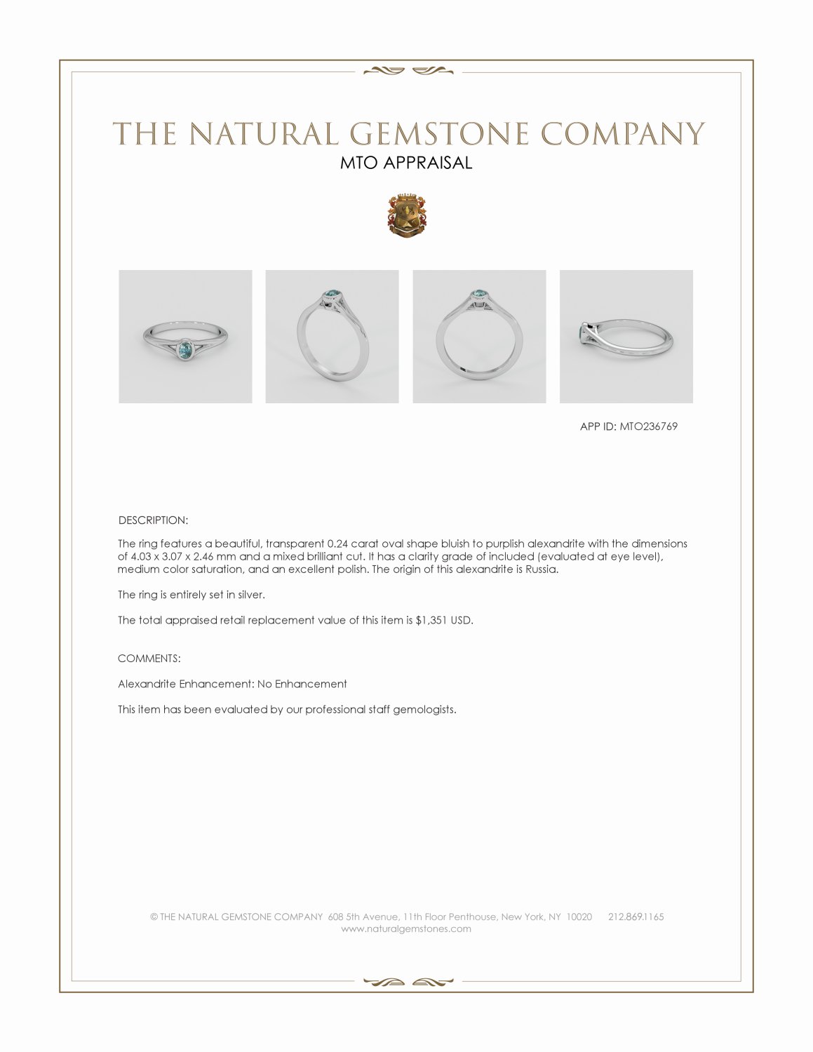 Jewelry