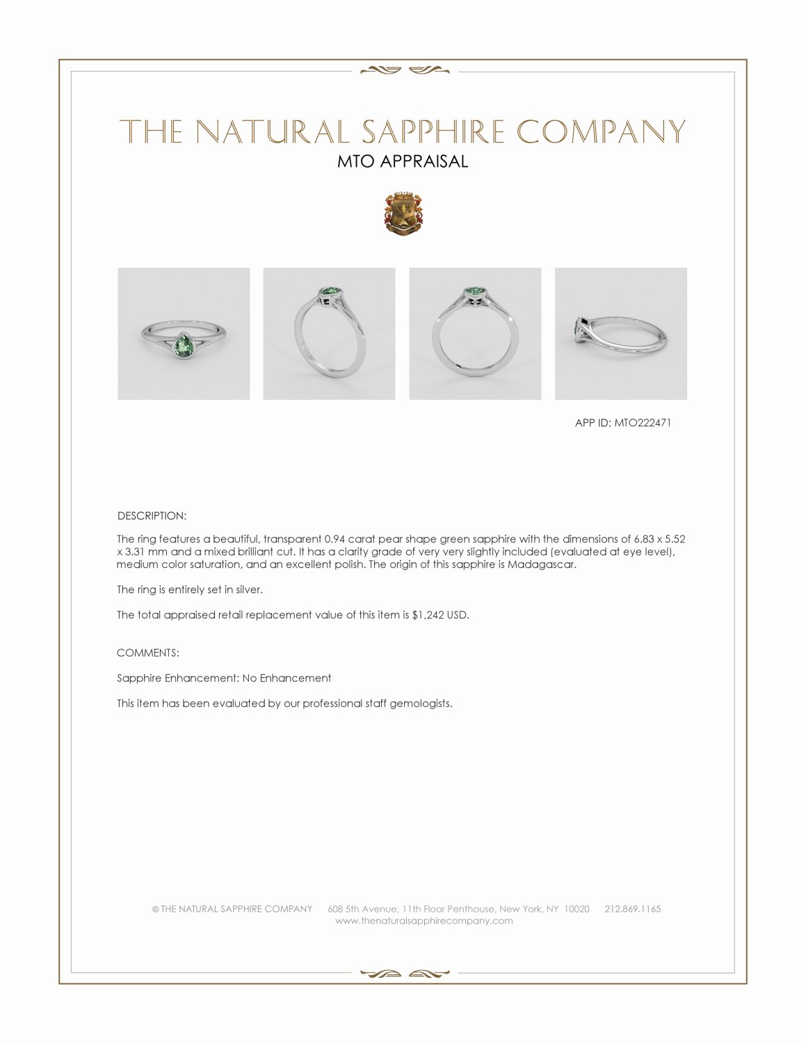 Jewelry