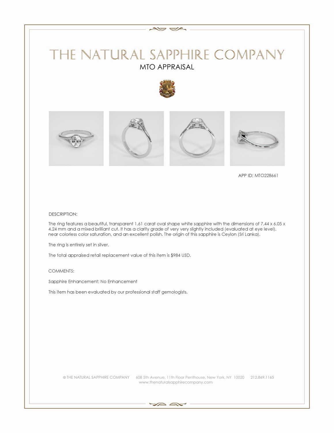 Jewelry