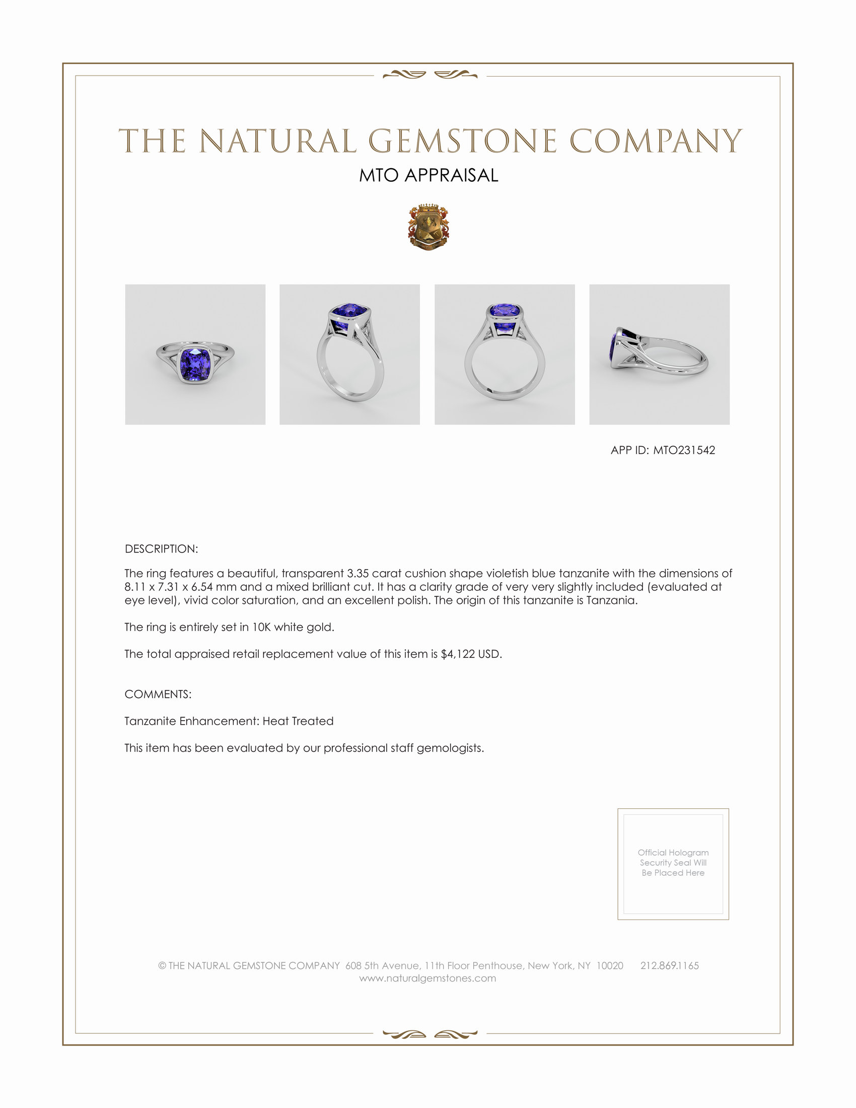 Jewelry