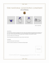 Jewelry Appraisal