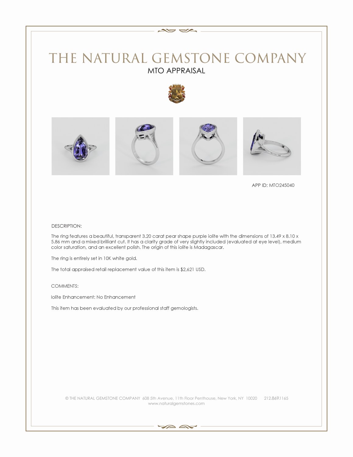 Jewelry