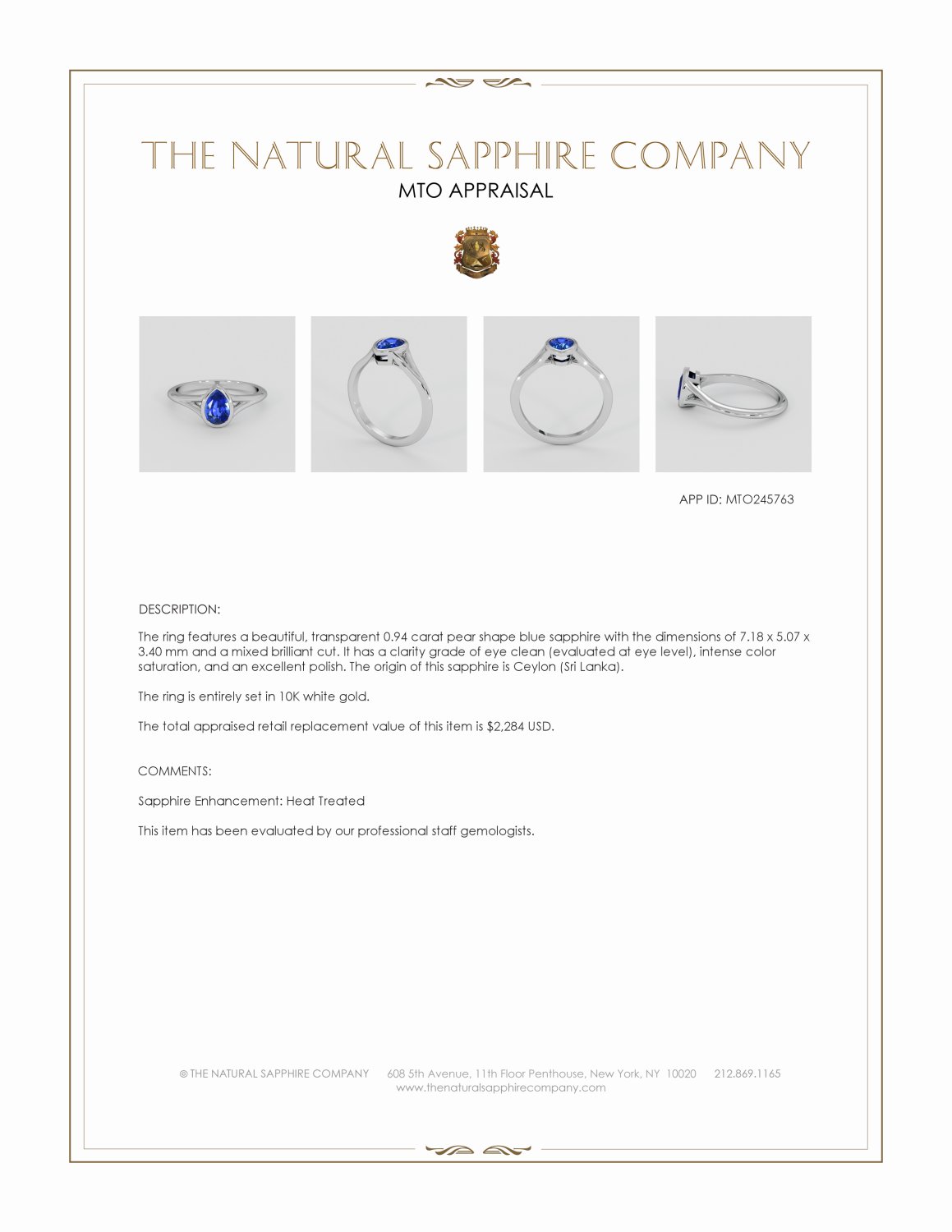 Jewelry
