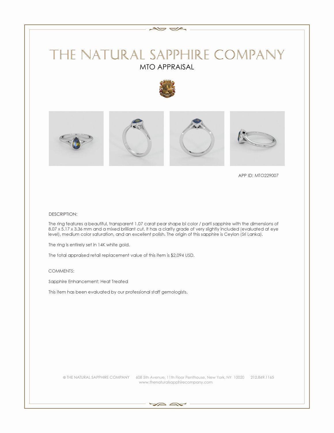 Jewelry