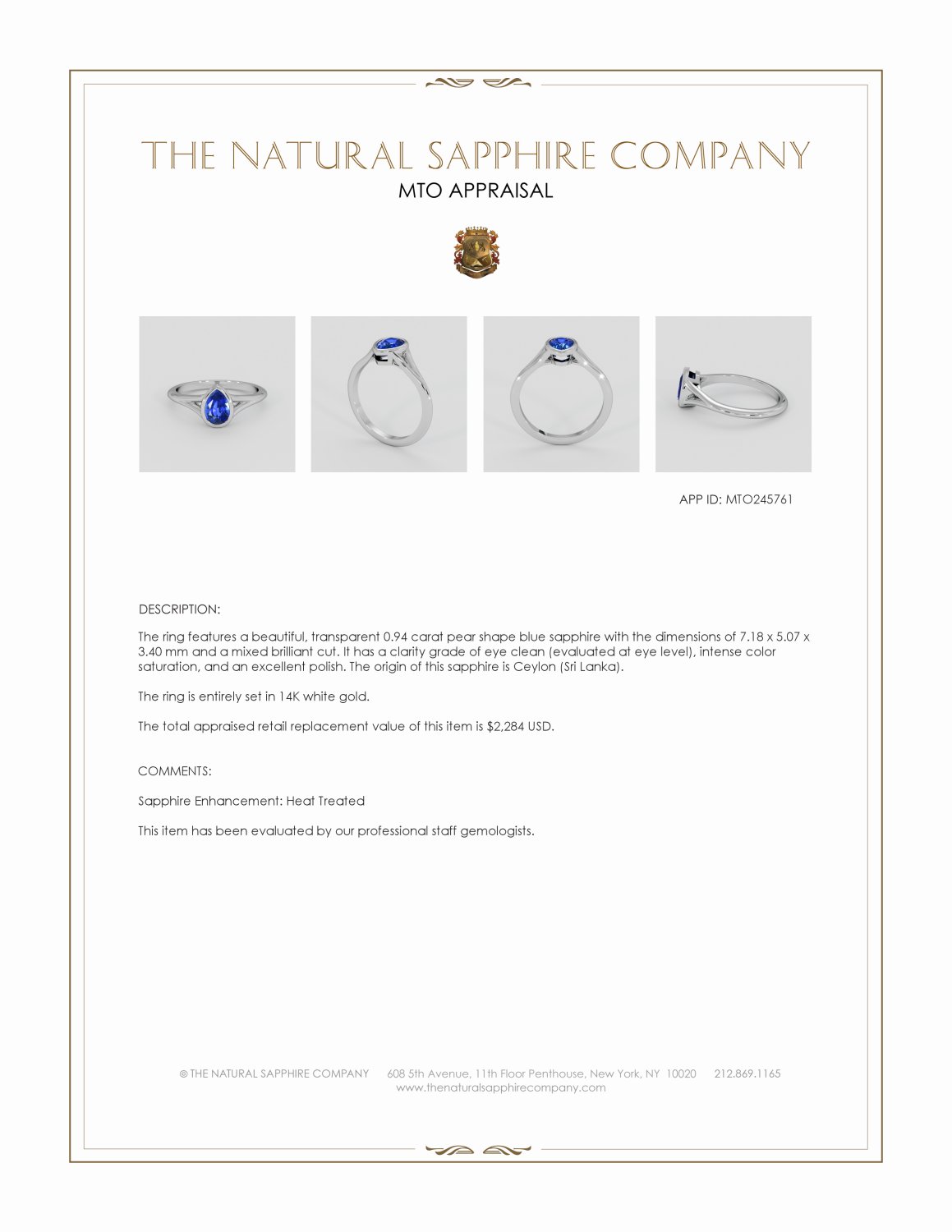Jewelry