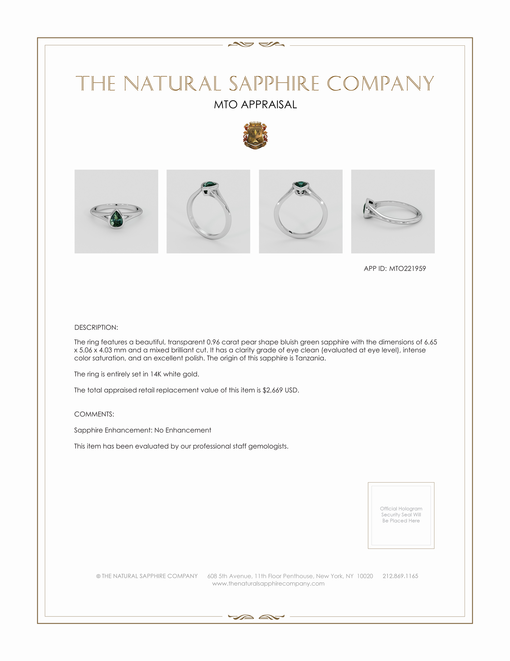 Jewelry